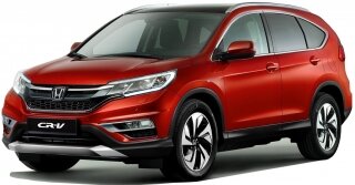 2017 Honda CR-V 1.6 DTEC 120 PS Elegance (4x2) Araba kullananlar yorumlar